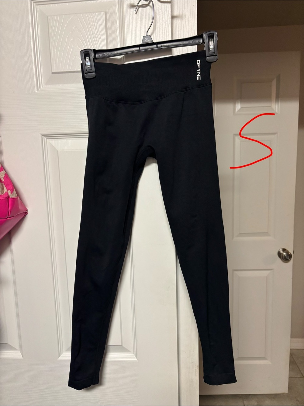 Dfyne impact leggings